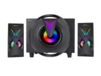 KISONLI TM-1000U 3 PIECES RGB SPEAKER - Image 3