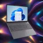 LENOVO IdeaPad Slim 3 15IRH10 Intel® Core i5-13420H | 8GB DDR5 RAM , 512GB SSD NVMe® | Intel® UHD Graphics | 15.3" WUXGA (1920x1200) IPS Display | Eng/Ara Keyboard | DOS | Luna Grey - Image 10