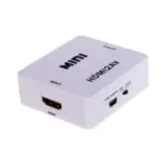 HD VIDEO CONVERTER HDMI TO AV FHD 1080P FOR DVR/RECEIVER - Image 2