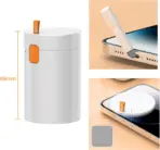 20 In 1 Multifunctional Electronic Cleaning Kit With Retractable Brush | Keycap Remover | Camera Lens Cleaning Pen | SIM Eject Tool | 3ml Liquid Bottle For AirPods | iPhone | Laptop | Keyboard & Camera - Image 4