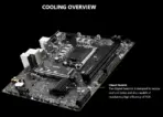 MSI PRO B760M-E DDR5 Motherboard, Micro-ATX - Supports Intel 12th & 13th Gen Core Processors, LGA 1700 - DDR5 Memory Boost 5600MHz, PCIe 4.0 x16 Slot, M.2 Gen4 Slot ~ - 1 Year Warranty - Image 3