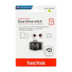 SanDisk Ultra Dual Drive m3.0 128GB USB 3.0 & Micro-USB Flash Drive, OTG Support, Up to 130MB/s Transfer Speed, Android, PC & Mac Compatible - Image 5