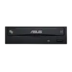 ASUS DRW-24D5MT Internal DVD Writer – 24X, SATA, M-DISC Support, Disc Encryption, Nero BackItUp, Power-Saving E-Green, Boxed Version - Image 2