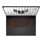 ASUS TUF Gaming A18 FA808UM -- AMD Ryzen 7 260 | 16GB DDR5 RAM , 1TB PCIe 4.0 SSD | RTX 5060 ( 8GB) | 18-inch WUXGA 144Hz Display | Backlit Chiclet Keyboard 1-Zone RGB | Windows 11 Home | JAEGER GRAY  - Image 13