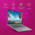 LENOVO IdeaPad Slim 3 15IRH10 Intel® Core™ i7-13620H | 16GB DDR5 RAM , 512GB SSD NVMe® | Intel® UHD Graphics | 15.3" WUXGA (1920x1200) IPS Display | Eng/Ara Keyboard | DOS | Luna Grey - Image 2