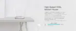 TP-Link 300 Mbps Wireless VDSL/ADSL Modem Router, Single-Band, Broadband Speed Up To 100 Mbps, Versatile Connectivity, 4x Fast Ports, TP-Link Tether App, Easy setup (TD-W9950) - Image 10