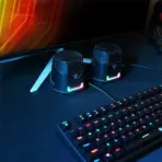 FANTECH GS205 Hellscream USB RGB Gaming And Music Speaker With 45mm Driver, Bass Resonance Membrane, 3D Surround Sound, Lightning Effects, 3.5mm AUX And USB Connectivity - Image 4