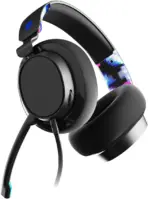 Skullcandy SLYR Pro Wired Gaming Headset With 50mm Drivers, Enhanced Sound Perception, AI Clear Voice Mic, Multi-Platform USB-C/3.5mm Support, Lightweight Comfort | Blue DigiHype - Image 9