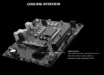 MSI PRO B760M-E DDR4 Motherboard, Micro-ATX - Supports Intel 14th, 13th & 12th Gen Core Processors, LGA 1700 - DDR4 Memory Boost 4800+MHz/OC, PCIe 4.0 x16 Slot, M.2 Gen4 Slot - Image 2
