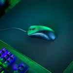 RAZER DEATHADDER V3 WIRED BLACK MOUSE