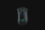 Razer DeathAdder Essential Optical Esports Gaming Mouse | 6400 DPI Precision Sensor | 5 Programmable Buttons | Mechanical Switches 10M Clicks | Ergonomic Right-Handed Design  | BLACK - Image 13