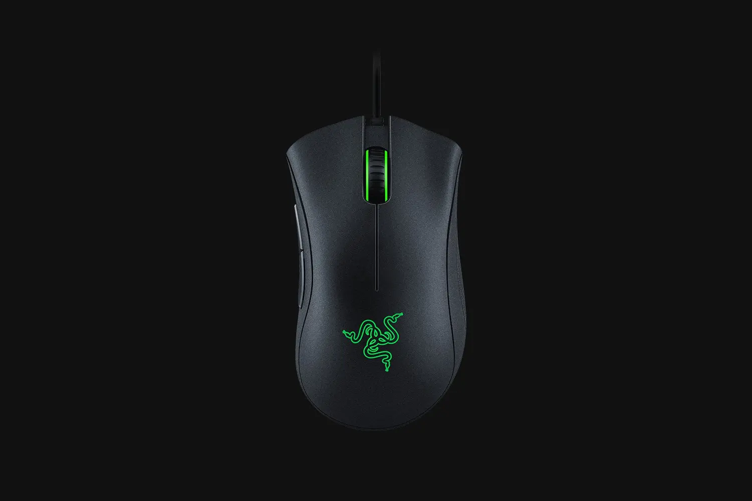 Razer DeathAdder Essential Optical Esports Gaming Mouse | 6400 DPI Precision Sensor | 5 Programmable Buttons | Mechanical Switches 10M Clicks | Ergonomic Right-Handed Design  | BLACK - Image 13