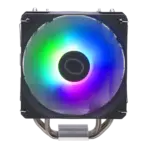 COOLER MASTER HYPER 212 SPECTRUM V3 ARGB CPU COOLER - Image 2