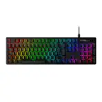 HyperX Alloy Origins™ Mechanical Gaming Keyboard – Full-Size, RGB Backlit, Aluminum Body, Detachable USB-C, Adjustable Tilt, NGENUITY Customization | Red Switches - Image 11