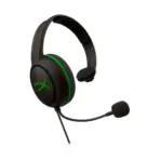 HyperX CloudX Chat Black Headset For Xbox With 40mm Drivers, Noise-Cancelling Mic, In-Line Audio Controls, Reversible Lightweight Design - Image 4