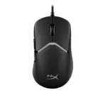 HP HyperX Pulsefire Saga RGB Wired Gaming Mouse – 26K DPI, 8K Polling, Optical Switches, Modular Design, RGB Lighting, HyperFlex 2 USB-A Cable - Image 7