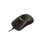 HP HyperX Pulsefire Saga RGB Wired Gaming Mouse – 26K DPI, 8K Polling, Optical Switches, Modular Design, RGB Lighting, HyperFlex 2 USB-A Cable - Image 5