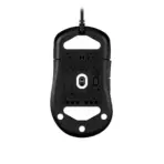 HP HyperX Pulsefire Saga RGB Wired Gaming Mouse – 26K DPI, 8K Polling, Optical Switches, Modular Design, RGB Lighting, HyperFlex 2 USB-A Cable - Image 4
