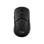 HP HyperX Pulsefire Saga Pro Wireless Gaming Mouse – 26K DPI, 4K Polling, Optical Switches, Modular Design, Dual Wireless, RGB, 90-Hour Battery | USED - Image 2