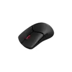 HP HyperX Pulsefire Saga Pro Wireless Gaming Mouse – 26K DPI, 4K Polling, Optical Switches, Modular Design, Dual Wireless, RGB, 90-Hour Battery | USED - Image 4