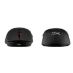 HP HyperX Pulsefire Saga Pro Wireless Gaming Mouse – 26K DPI, 4K Polling, Optical Switches, Modular Design, Dual Wireless, RGB, 90-Hour Battery | USED - Image 5