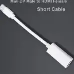 Converter Mini Display Port (Thunderbolt) to HDMI Adapter - Image 2