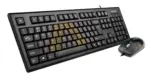 A4Tech KRS-8372 USB Keyboard and Mouse Combo