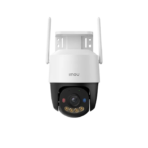 IMOU Cruiser SC 2K 3MP Outdoor Smart Security Camera | Pan/Tilt, Human Detection, Smart Full-Color Night Vision, Red/Blue Warning Lights, Two-Way Audio, Motion Tracking, IP66 - Image 2