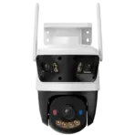IMOU Cruiser 11MP Triple-Lens Outdoor WiFi Security Camera – 2K Smart AI Detection, PTZ, Dual-Band WiFi 6, Night Vision, 2-Way Audio, MicroSD Storage - Image 2