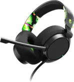 Skullcandy SLYR Pro Wired Gaming Headset With 50mm Drivers, Enhanced Sound Perception, AI Clear Voice Mic, Multi-Platform USB-C/3.5mm Support, Lightweight Comfort | Green DigiHype - Image 7