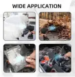 DUNLANDI 48V Cordless Air Blower With 1500mAh Lithium Battery, Lightweight Handheld Electric Dust Blower With Charger, High-Efficiency Motor For Cars Electronics Workshops Leaves Debris Cleaning - Image 6