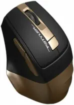 A4Tech WIRELESS MOUSE FG35, FSTYLER Bronze - Image 3