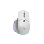 MARVO G803 Ergonomic Wireless Gaming Mouse | Dual-Mode (Bluetooth 5.0 & 2.4GHz) | 1600-4000 DPI | RGB Backlight | 500mAh Battery | USB-C Fast Charging | Multi-Device Pairing