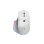 MARVO G803 Ergonomic Wireless Gaming Mouse | Dual-Mode (Bluetooth 5.0 & 2.4GHz) | 1600-4000 DPI | RGB Backlight | 500mAh Battery | USB-C Fast Charging | Multi-Device Pairing