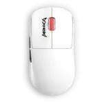 Marvo Monika G997W Wireless Gaming Mouse, 26,000 DPI, 6D Programmable Buttons, 4000Hz Polling Rate, 80M Clicks Durability, USB/USB-C, Ultra-Light 53g, Ergonomic Design - Image 2