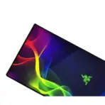 Rainbow Gaming Mouse Pad Large – 400×800×3mm, Colorful Design, Smooth Microfiber Surface, Anti-Slip Rubber Base, All Sensor Compatible, Water Resistant, Anti-Fray Edges - Image 2