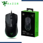 Razer Cobra Wired Gaming Mouse - Chroma RGB Lighting with Underglow - Speedflex Cable - Black