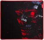 G52 Noob L Gaming Mousepad – Medium Size 450x400mm, High-Density Waterproof Surface, Anti-Fray Edges, Optimized Tracking