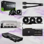 MSI GeForce RTX 5060 Ti 16G VENTUS 3X OC 128-bit Graphics Card With DLSS 4, 16GB GDDR7, PCIe Gen 5, 4608 CUDA®, 2617 Extreme Performance, TORX Fan 5.0, Triple-Fan Cooling, SFF Ready, Dual BIOS & Metal Backplate  - Image 9