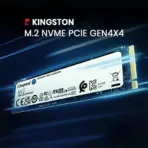 Kingston NV3 1TB NVMe SSD – High-Speed 6000MB/s Performance, M.2 SATA-NVMe, Reliable Storage Solution | PULL-OUT - Image 2