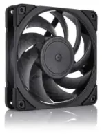 NOCTUS NF-A12x25 PWM CHROMAX BLACK SWAP QUIET FAN 4PIN - Image 2