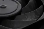 NOCTUS NF-A12x25 PWM CHROMAX BLACK SWAP QUIET FAN 4PIN - Image 4