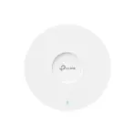 TP-Link EAP653 AX3000 Ceiling Mount WiFi 6 Access Point with 2976 Mbps Speed, Omada SDN Cloud Management, HE160 Channel, PoE Plus Support, Ultra-Slim Business WiFi Design - Image 2