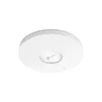 TP-Link EAP653 AX3000 Ceiling Mount WiFi 6 Access Point with 2976 Mbps Speed, Omada SDN Cloud Management, HE160 Channel, PoE Plus Support, Ultra-Slim Business WiFi Design - Image 4