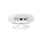 TP-Link EAP653 AX3000 Ceiling Mount WiFi 6 Access Point with 2976 Mbps Speed, Omada SDN Cloud Management, HE160 Channel, PoE Plus Support, Ultra-Slim Business WiFi Design - Image 5