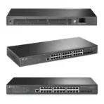 JetStream TL-SG3428X 24-Port Gigabit L2+ Managed Switch With 4× 10GE SFP+ Slots, Omada SDN Cloud Management, Static Routing, Advanced Security, QoS & IPv6 Support - Image 4