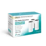 TP-LINK Deco P9(3-pack) Whole Home Powerline Mesh Wi-Fi System Dual-Band  - Image 2