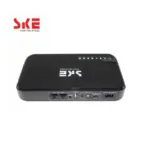 SKE Mini DC UPS 20000mAh – Uninterrupted Power Backup, 24V POE, 9V/12V DC, 5V USB & Type-C, 18W Output, Intelligent Safety, Compact & Portable "NO WARRANTY" - Image 2