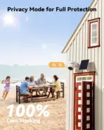 IMOU AOV PT 5MP Battery-Powered WiFi & 4G Camera | 3K UHD, AI Human Detection, Solar Panel Unlimited Power, 360° Pan/Tilt, Full-Color Night Vision, AOV 24/7 Recording - Image 11