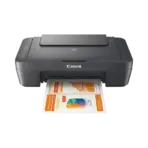 Canon PIXMA MG2541S All-in-One Printer | Print, Copy, Scan | 8.0 ipm Mono | 4.0 ipm Colour | Compact & Efficient - Image 3